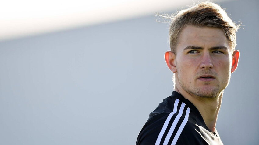 BARSELONA BAŠ UPORNA Ne odustaju od fudbalera Juventusa