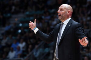 PANTER JASAN: Ostajem u Partizanu i ako ne uđemo u Evroligu, svi su mi govorili srpski treneri su ludi! 1 Aleksandar Đorđević-virtus bolonja-partizan-evrokup