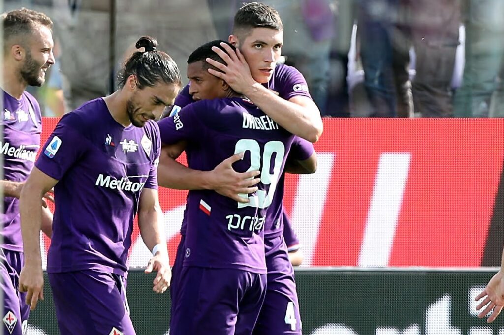 milenkovic fiorentina udineze getty
