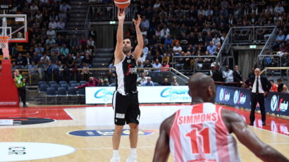 GENIJALNI TEODOSIĆ Nova pobeda Virtusa – nova čarolija našeg pleja!