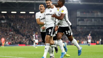 MITRO’S ON FIRE! Tri gola srpskog kralja strelaca, tri boda Fulama!