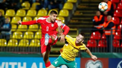 UEFA KAZNILA FSS Kraj kvalifikacija za “orlove” po modelu Partizana