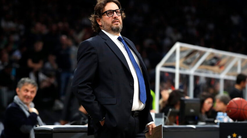 GOTOV SPOR: Trinkijeri dobio Partizan na sudu!