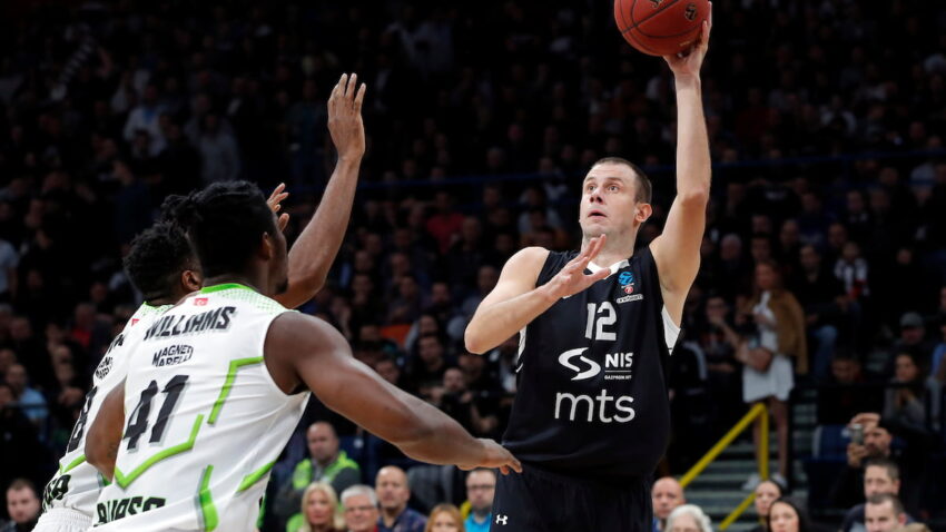 VELIČKOVIĆ POSLE TOFAŠA: Nemam više 23, ali me drži emocija