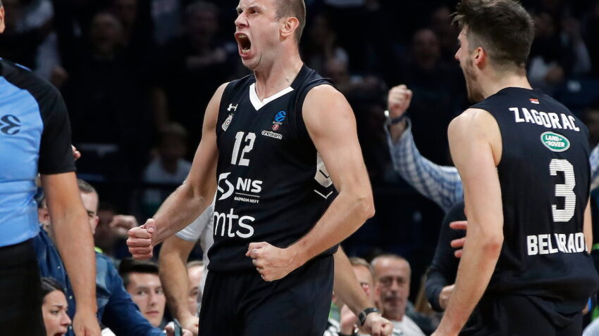 SKOČIO U ISTORIJU! Veličković ušao na večnu listu u ABA ligi