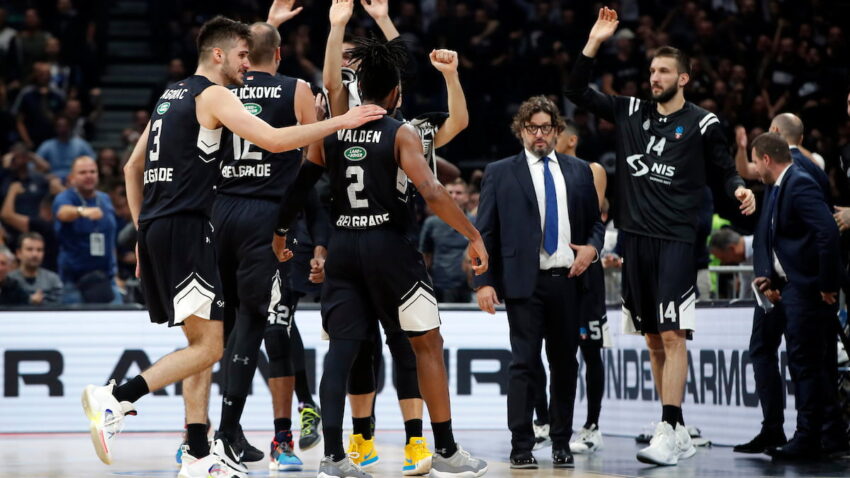 NOVI RASTANAK Partizan ostao bez još jednog igrača!