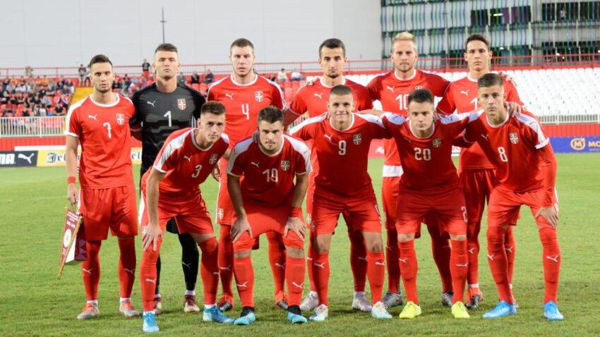 STOLICA OBJAVIO SPISAK ORLIĆA Nova imena za nove U21 izazove