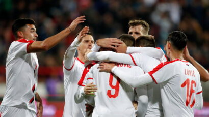 LITVANIJA – SRBIJA SASTAVI Kolarov opet kao štoper, tri promene