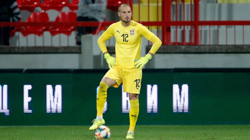 UVERILI SE U KVALITETE Poznati španski klub želi Rajkovića