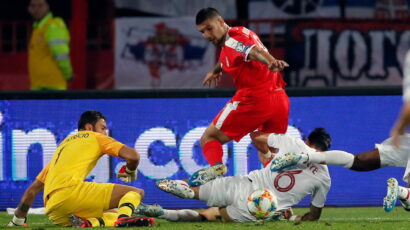 ČEKAMO SENZACIJU Srbija može na EURO 2020, ali pita se Portugal