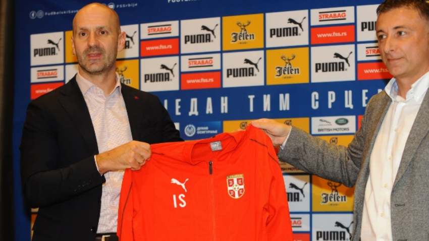 SMENJEN MILOVANOVIĆ Novi šef "orlića" bivši U16 i U17 selektor