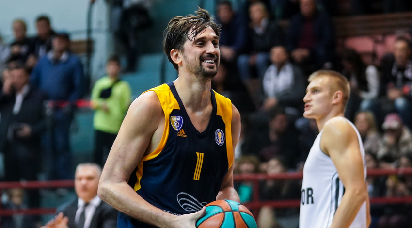 DILEME VIŠE NEMA Evo gde Aleksej Šved nastavlja karijeru