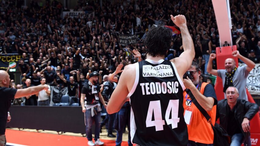 DA LI JE MOGUĆE? Zbog čega je Teodosić isključen protiv Kremone?