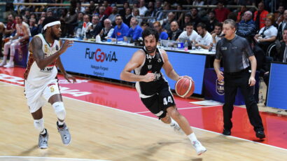 TEO SE VRATIO U VELIKOM STILU Srpski čarobnjak za pobedu Virtusa!