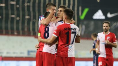 KUP SRBIJE Favoriti “po planu”, penali presudili u Lučanima