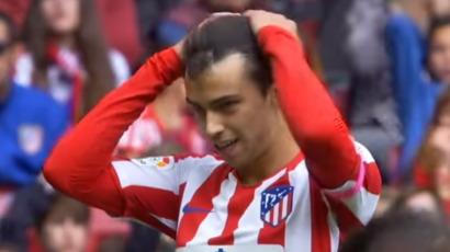 ATLETIKO U PROBLEMU Feliks povređen, propušta niz važnih utakmica