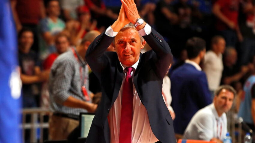 PROBLEM ZA PEŠIĆA Evroliga pokreće postupak protiv trenera Barse