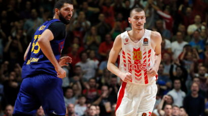 OVACIJE, MIROTIĆ, PEŠIĆ Zvezda se baš dugo držala, Barsa ipak klasa