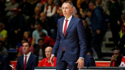 TOMIĆ: Nisam dovoljno ubedio igrače da će biti teška utakmica