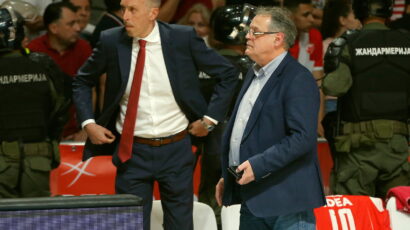 VRUĆE U ZVEZDI Čović drži vanrednu konferenciju, Tomić ostaje trener