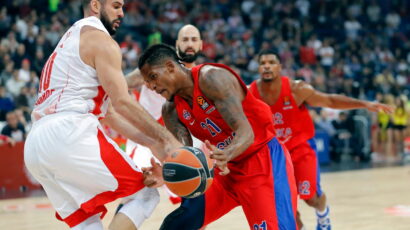 VELIKI PROBLEM ZA CSKA Vil Klajburn završio sezonu?