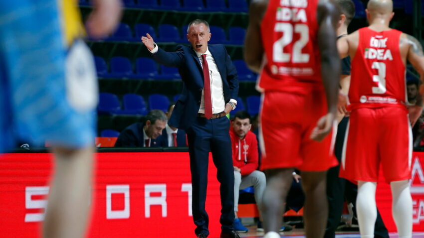 TOMIĆ: Ne mogu svi da budu zadovoljni, Derik Braun je odličan