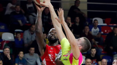 ABA LIGA: Pobeda Zvezde za slavljenike Dobrića i Gista