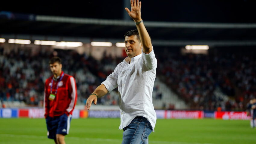 MILOJEVIĆ OTVORENO: Zlonamerni, znate li šta radimo za srpski fudbal?