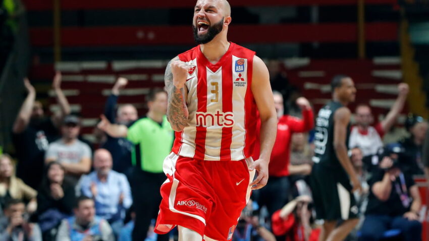 Filip Čović prvi put u Evroligi: Pionir bolji, neka bude 20.000 ljudi u Areni