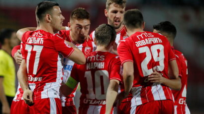 UVERTIRA ZA TOTENHEM Penali, dva špica i Zvezdin trijumf pred LŠ