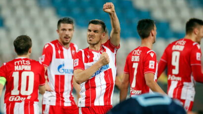 GOBELJIĆ: Milivojević mi je ukazao na detalje, idemo da se pokažemo