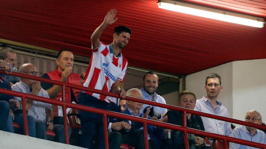 Novak ima poruku za Bahara