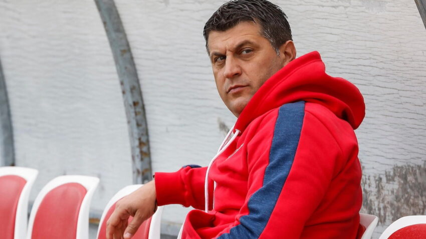 EMOTIVNI MILOJEVIĆ: Zadovoljan sam pobedom, ali jedno me boli...