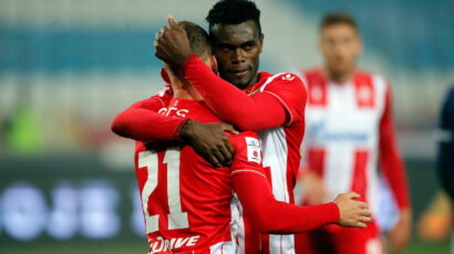 U TREĆOJ BRZINI Zvezda lako protiv TSC-a, suverena na čelu