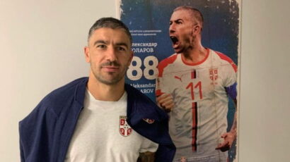 KOLAROV PODRŽAO SINIŠU “Uvek je bio iznad svih”!