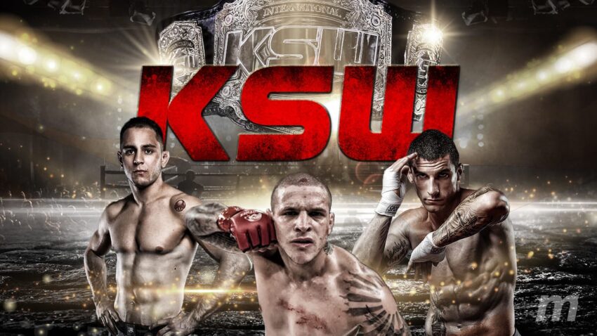 MERIDIANBET NA KSW Vaso "Psiho", Joker Ilić i MMA šou u Zagrebu