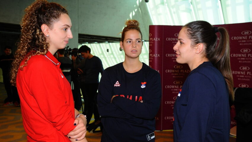 Nogić: Prvo mesto u grupi zavisi od utakmice sa Turskom