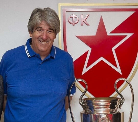 DIKA STOJANOVIĆ PRED BAJERN: Ima Marakana neku posebnu moć!