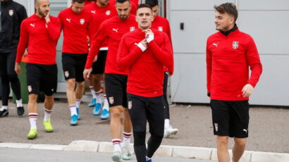 SRBIJA – UKRAJINA Osveta, “kec” i katastrofa Portugala za EURO 2020.