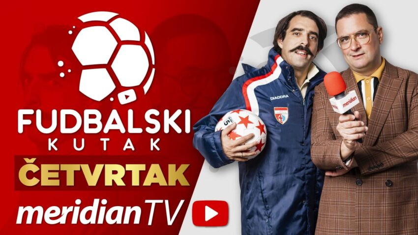 FUDBALSKI KUTAK Kako su Mile i Borota intervjuisali Aleksa Fergusona