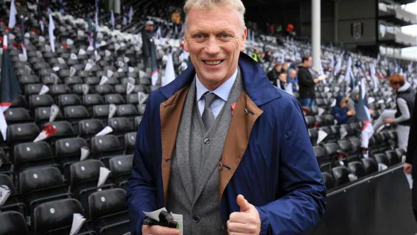 ENGLEZI PIŠU Dejvid Mojes na pragu povratka u Everton!