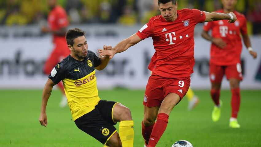 LJUDSKOST PRE SVEGA Bajern i Dortmund spasili svoje zaposlene