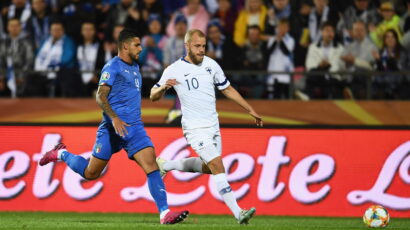 VELIKI USPEH FINSKE: I Švajcarska i Švedska se plasirali na EURO