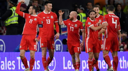 EURO KVALIFIKACIJE Vels za nadu kod kuće, silna Belgija u Rusiji