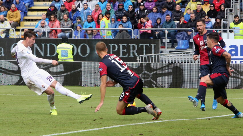 SRBI U LIGAMA PETICE Vlahović se preporučio, gol Sergeja!