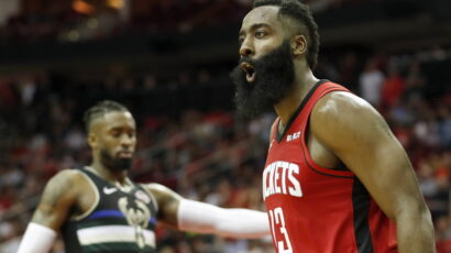 KLIPERSI NA +49 Sjajni Dončić, Harden stao na 49 poena