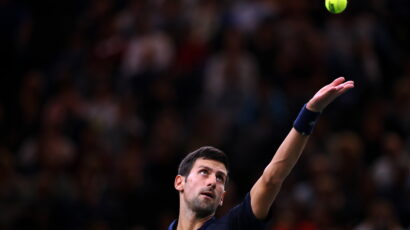 NOVAK O PROBLEMIMA SA SERVISOM: Trpela je cela desna strana