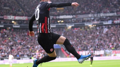 TRENER AJNTRAHTA “Kostić je naš ključni igrač”!