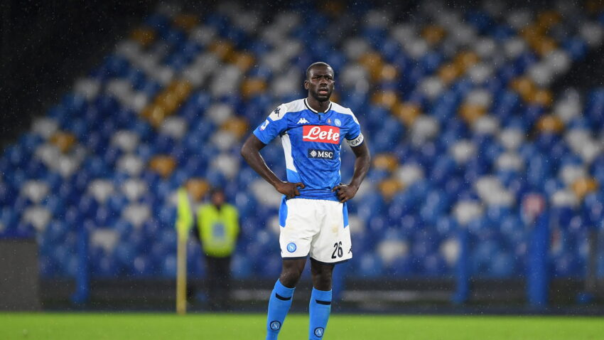 ARTETA OBARA REKORD Arsenal želi da dovede štopera Napolija