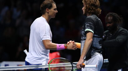 NEUNIŠTIVI NADAL Rafa pobedio, ali još uvek strepi za prolaz!